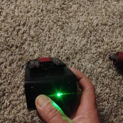 New Battery with Charger