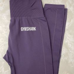 Gymshark Deep Purple Legging