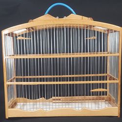 Beautiful Hand made Bird Cages