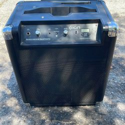 Ion Block Rocker Bluetooth