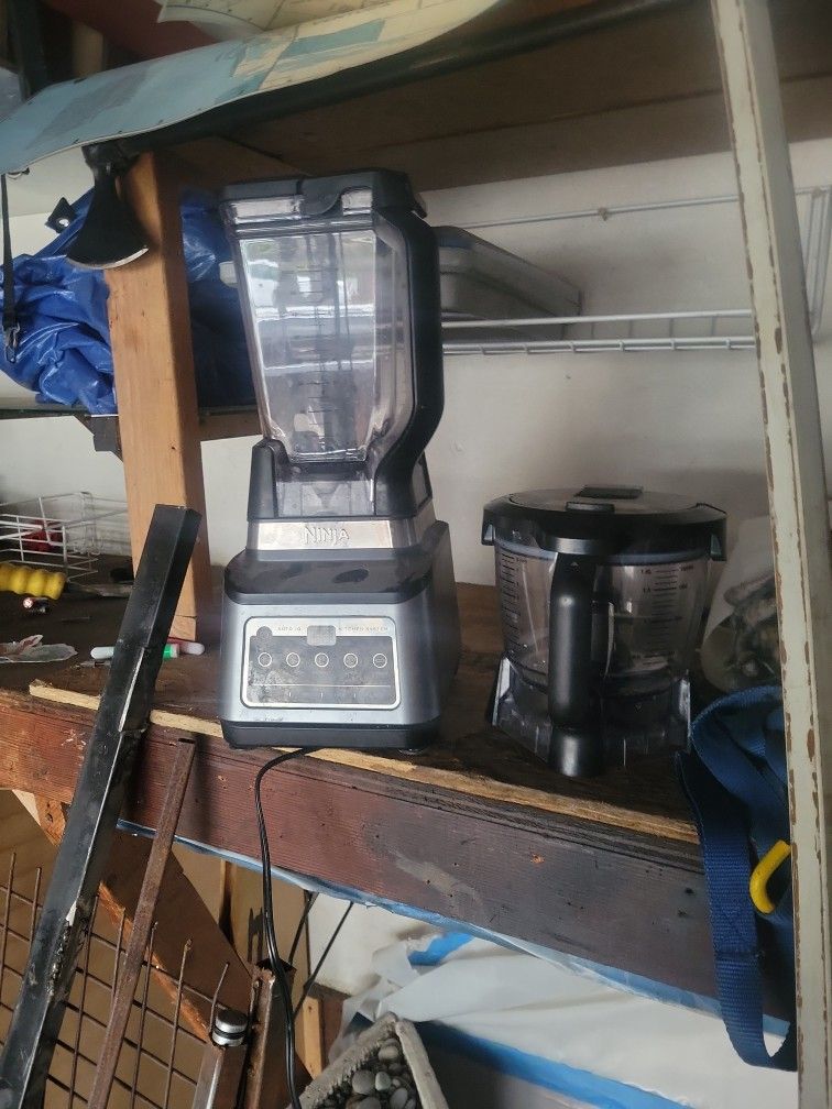Ninja System Super Blender