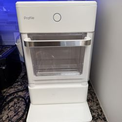 GE OPAL PEBBLE ICE MAKER