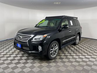 2015 Lexus LX 570