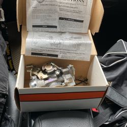  Harley-Davidson Carburetor Kit ( not used )