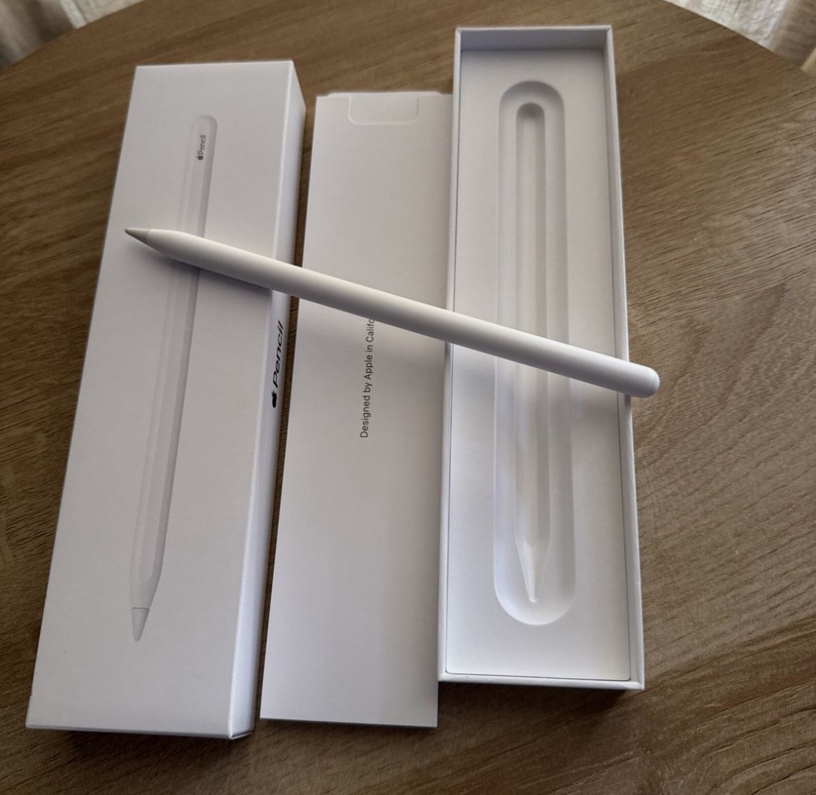 Stylus pencil 2nd generation