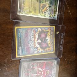 Pokémon Cards 