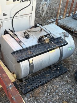 Diesel Fuel tank