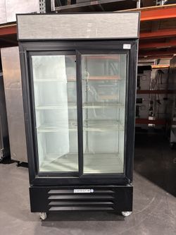 Glass Door Cooler