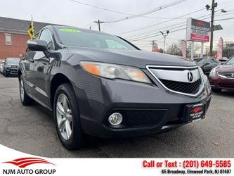 2013 Acura RDX