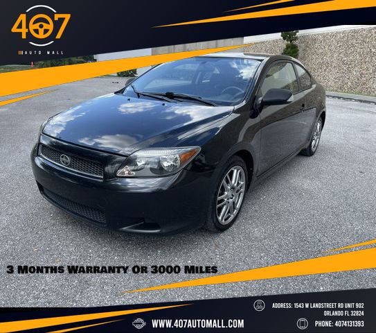 2005 Scion tC