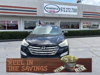 2013 Hyundai Santa Fe