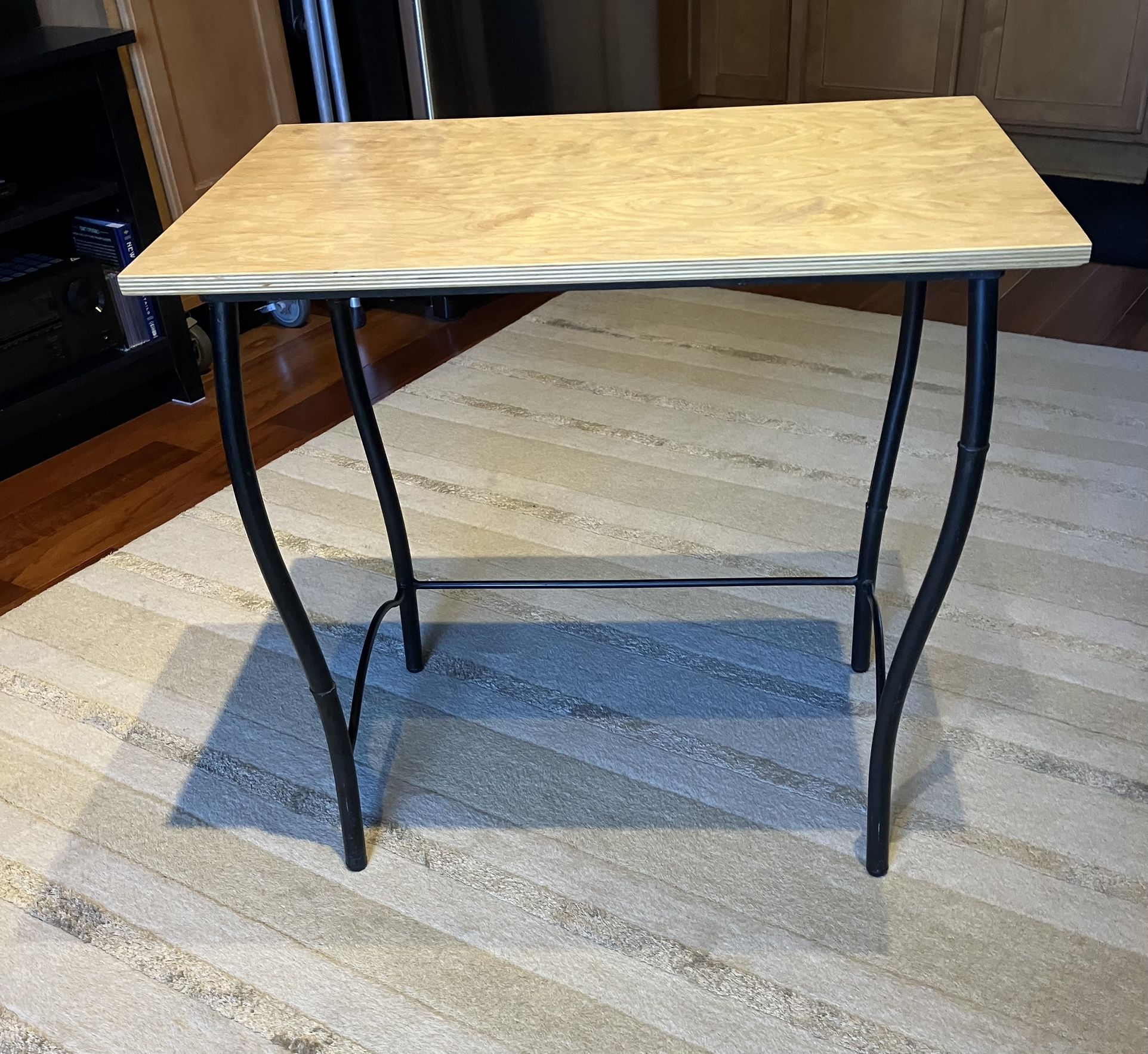 Side, Entryway Or Plant Table