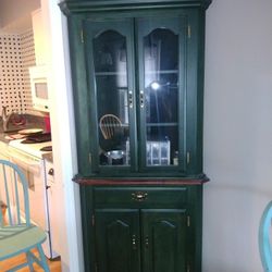 Corner Cabinet 