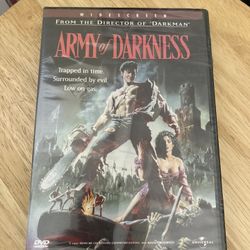 Army Of Darkness DVD
