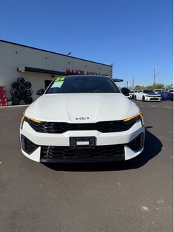 2025 KIA K5