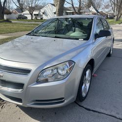 2012 Chevrolet Malibu