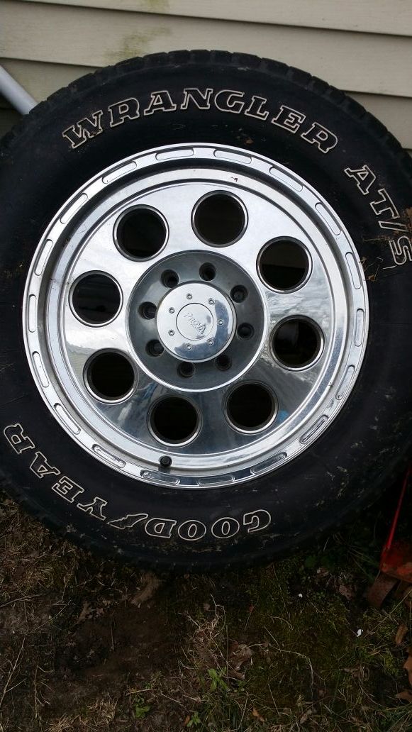 CROM PROVA RIMS