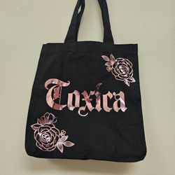 Toxica Tote Bag