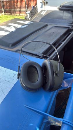 Ears noise protectors,  protectores de oídos