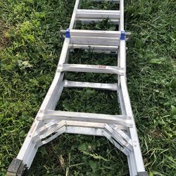 Aluminum Step Ladder 