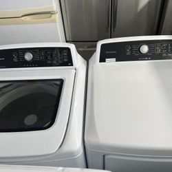 Frigidaire Washer And Dryer 