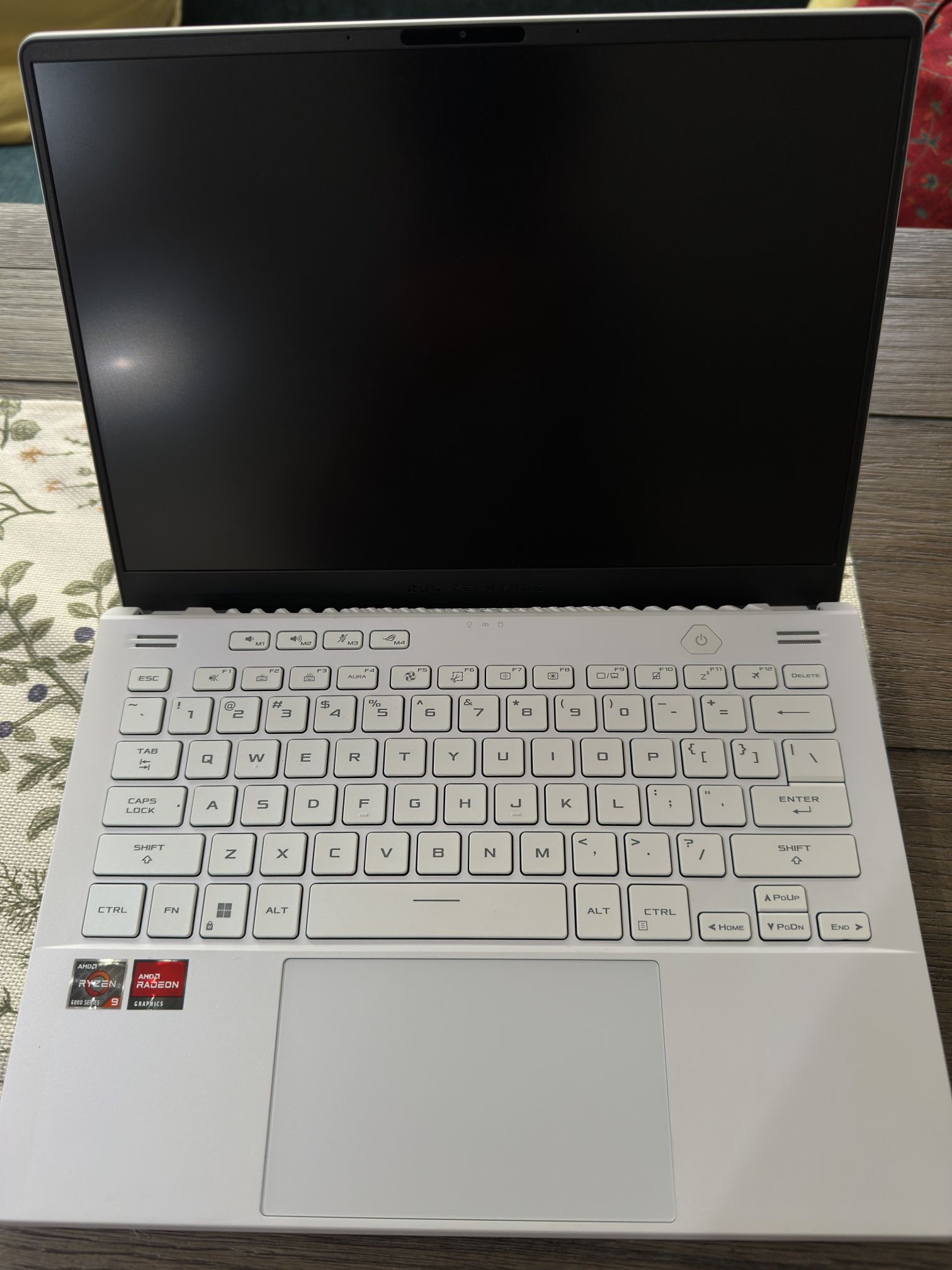 Asus ROG ZEPHYRUS G14 (2022)