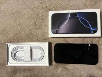 iPhone 16 pro