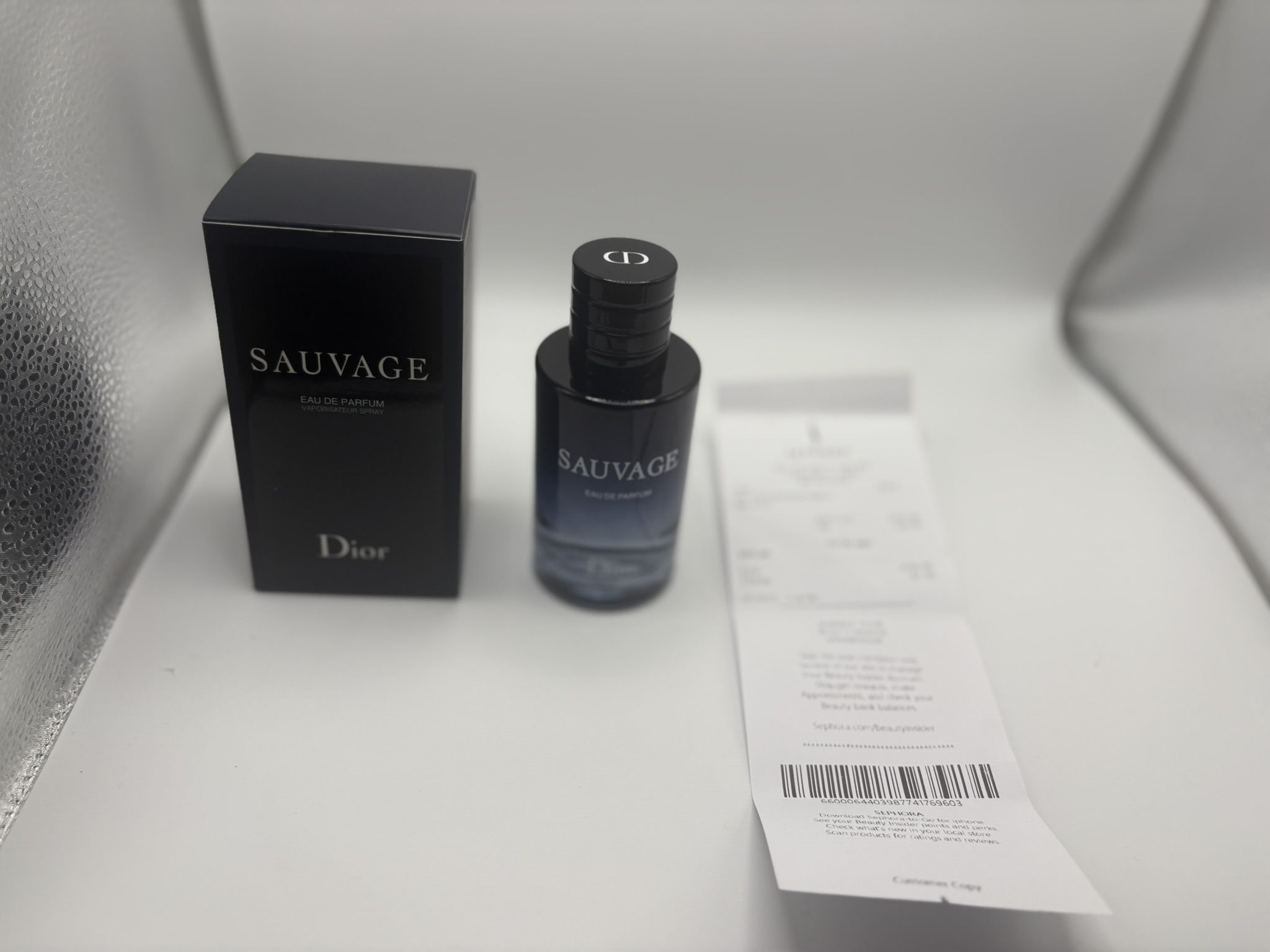 Dior Savage Cologne