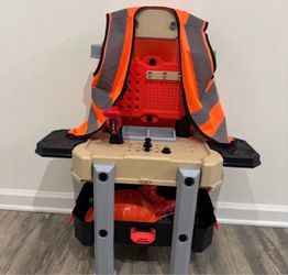 Toddler Construction & Toolset Toy
