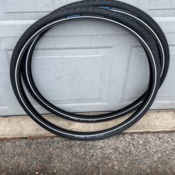 Bike tires 700 B