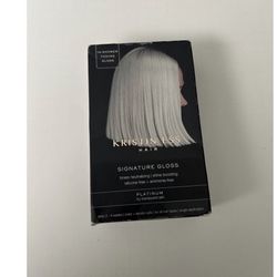 Kristin Ess Hair In-Shower Toning Gloss - Platinum