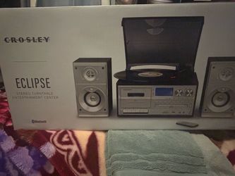 Crosley Eclipse