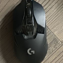 G900 Chaos Spectrum Gaming Mouse