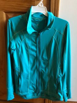 Ladies Active Wear Jacket M by Tangerine