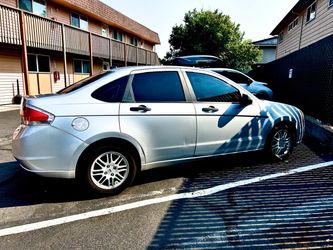 2010 Ford Focus