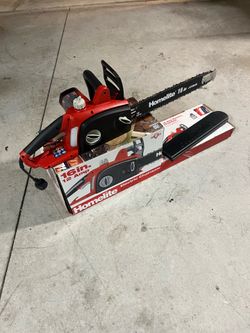 Homelite 16 in. 12 Amp Electric Chainsaw