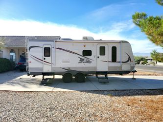 2015 Jayco 28ft Bunkhouse Sleeps 6
