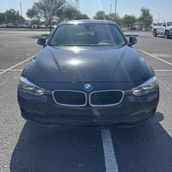 2016 BMW 320i