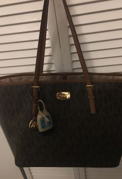 Mk Purse and wallet