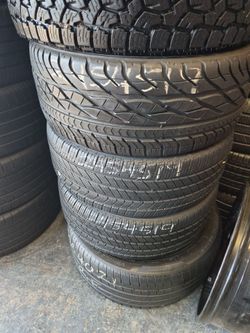 Used 245/45/19 Run flats $45 each