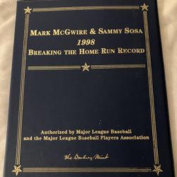 Home Run Record Bool