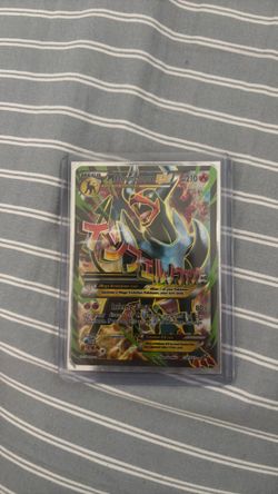 Mega houndoom ex
