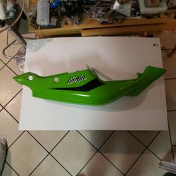 1999 Kawasaki Zx7r Rear Cowl
