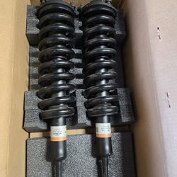 OEM Toyota Gen 3 Tacoma Coil Over 