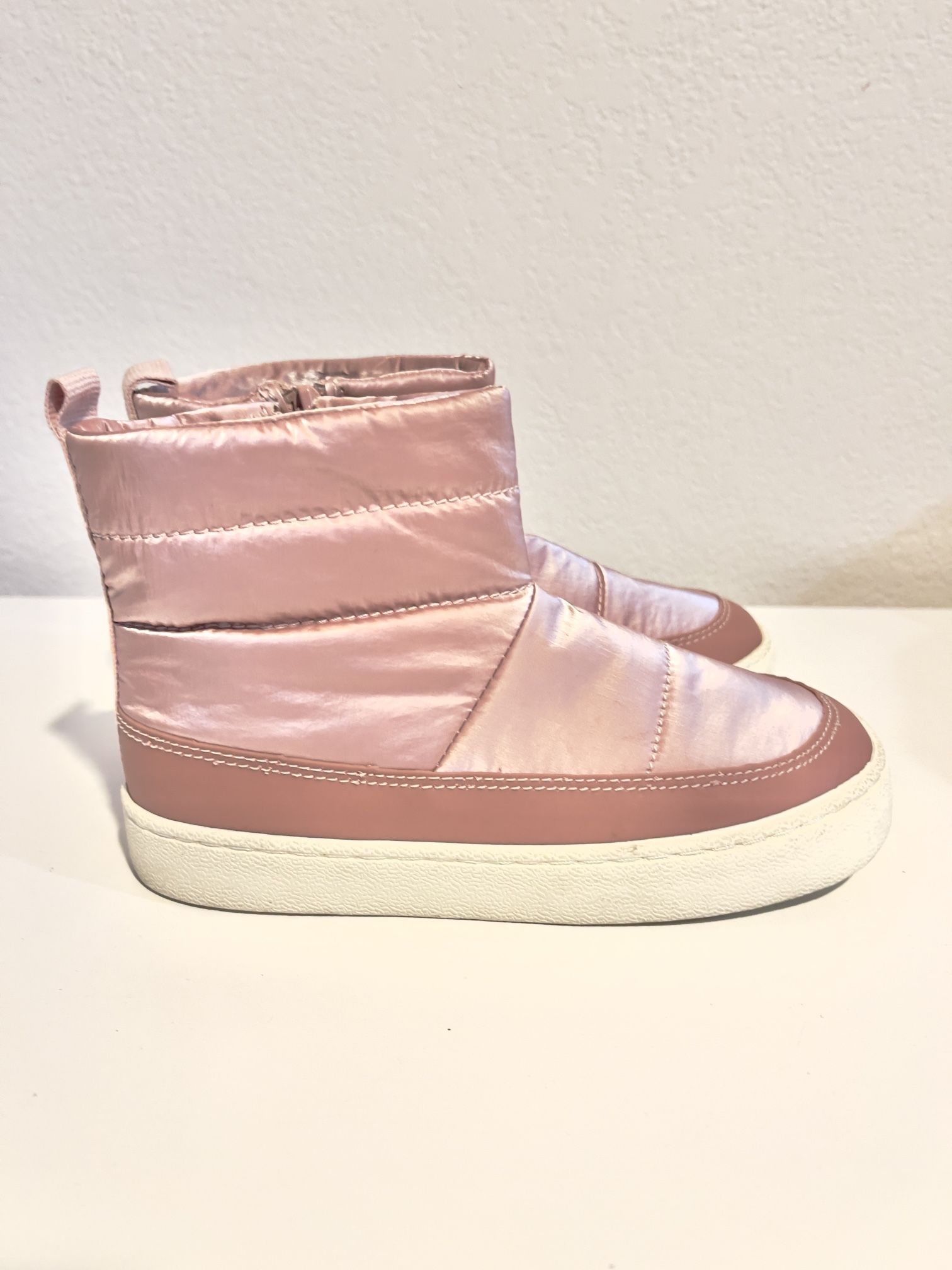 Zara Girls Winter Boots
