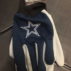 Cowboys Gloves
