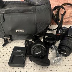 Nikon D3200