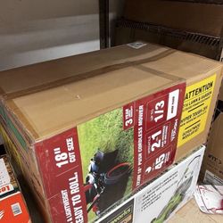 🌿 New 40V Brushless 18” Cordless Lawn Mower – Powerful, Quiet & Easy to Use! 🌿 