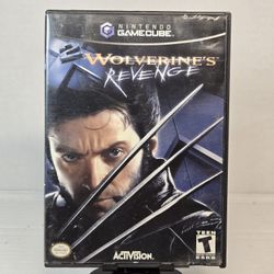 Wolverine's Revenge For Nintendo GameCube 
