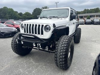 2018 Jeep Wrangler Unlimited